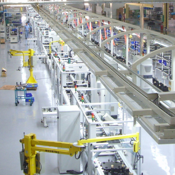 Industrial automation equipment